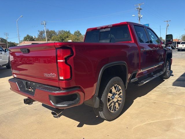 2026 Chevrolet Silverado 2500HD 4WD Crew Cab 159" High Country - 22929060 - 4