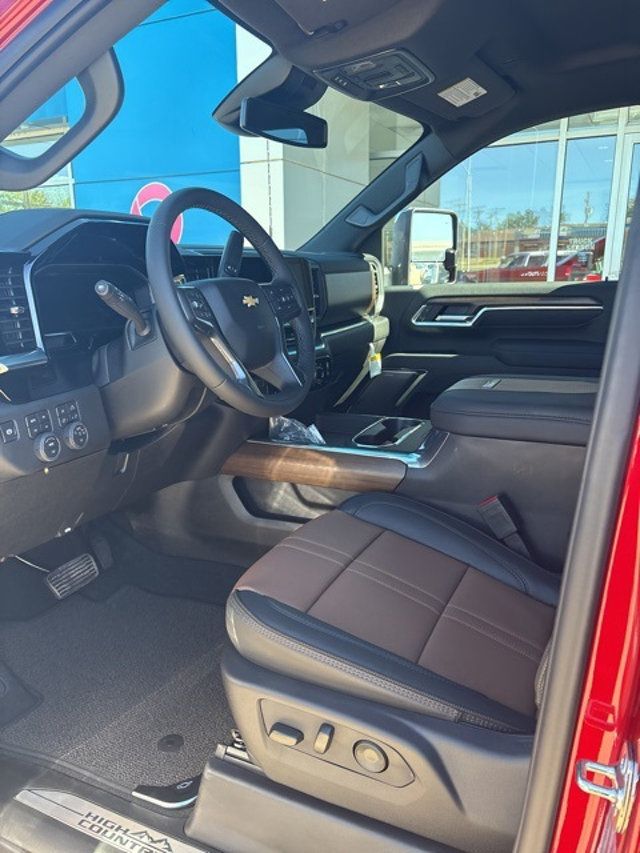 2026 Chevrolet Silverado 2500HD 4WD Crew Cab 159" High Country - 22929060 - 7
