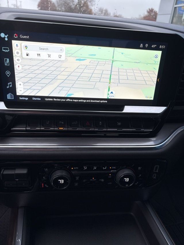 2026 Chevrolet Silverado 2500HD 4WD Crew Cab 159" High Country - 22938326 - 9