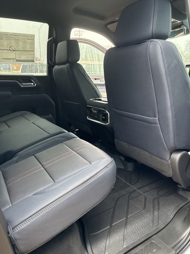 2026 Chevrolet Silverado 2500HD 4WD Crew Cab 159" High Country - 22938326 - 21