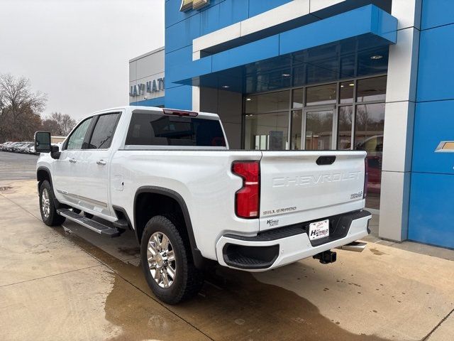 2026 Chevrolet Silverado 2500HD 4WD Crew Cab 159" High Country - 22938326 - 2