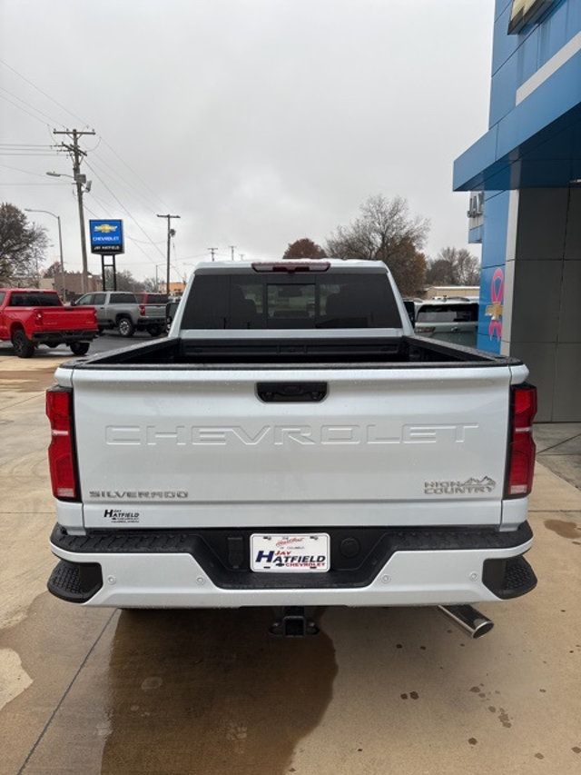 2026 Chevrolet Silverado 2500HD 4WD Crew Cab 159" High Country - 22938326 - 3