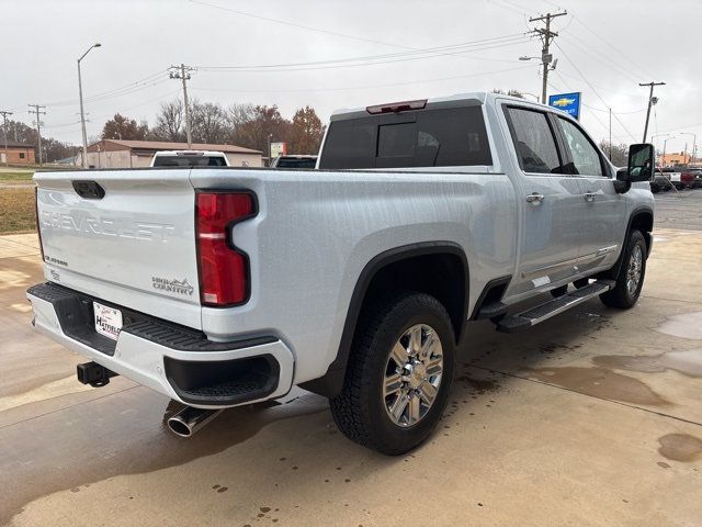 2026 Chevrolet Silverado 2500HD 4WD Crew Cab 159" High Country - 22938326 - 4