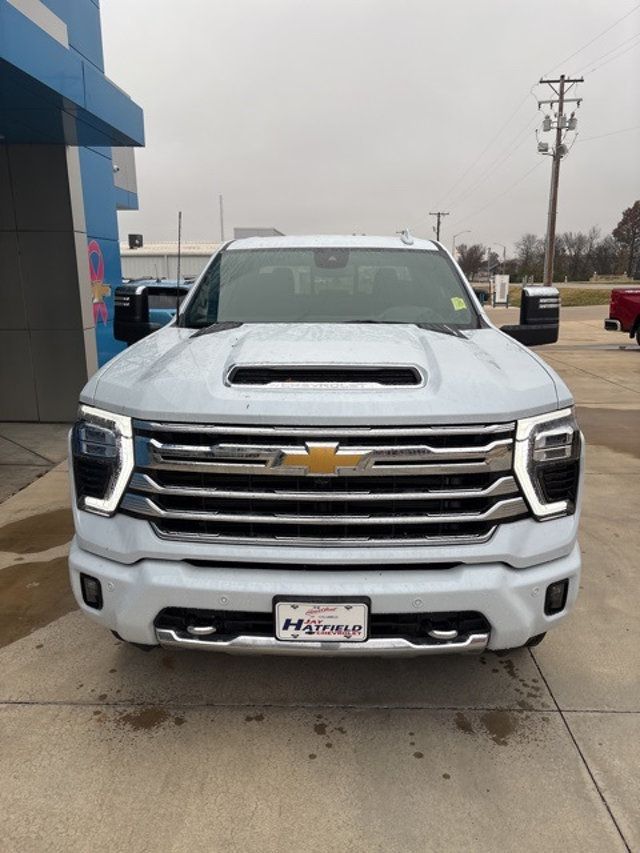 2026 Chevrolet Silverado 2500HD 4WD Crew Cab 159" High Country - 22938326 - 6