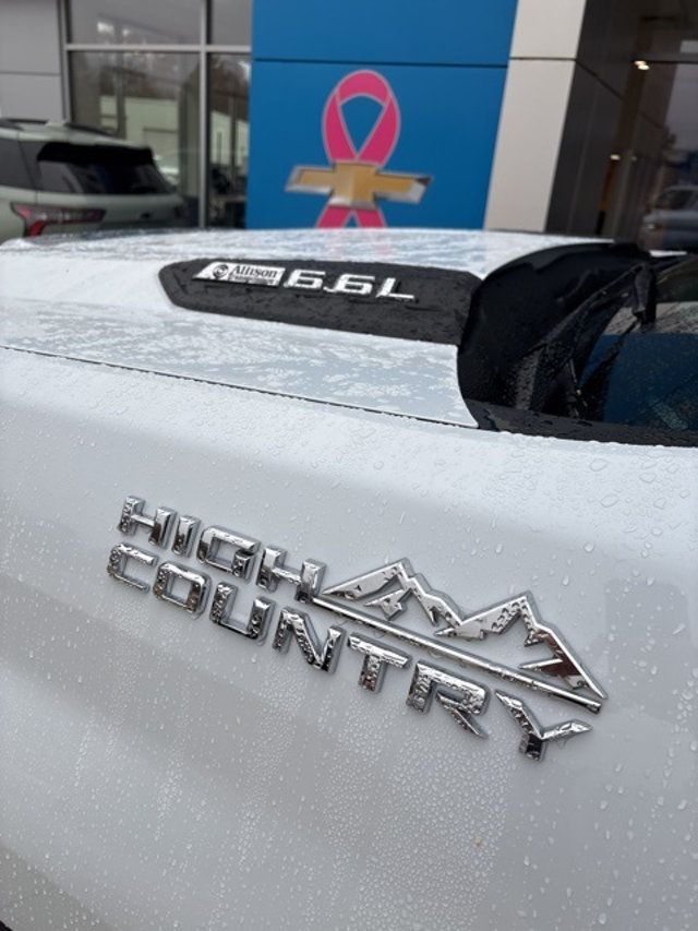 2026 Chevrolet Silverado 2500HD 4WD Crew Cab 159" High Country - 22938326 - 7