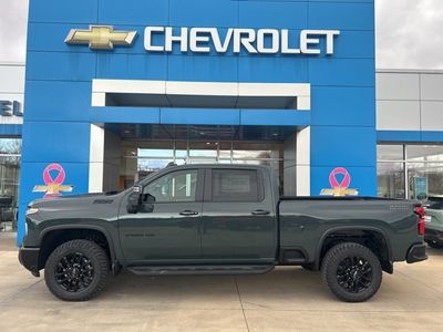 2026 Chevrolet Silverado 2500HD - 1GC4KNE74TF179532