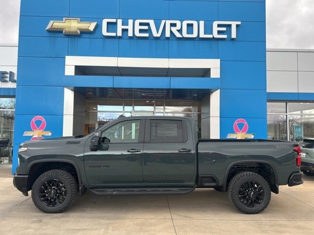 2026 Chevrolet Silverado 2500HD 4WD Crew Cab 159" LT - 22961206 - 0