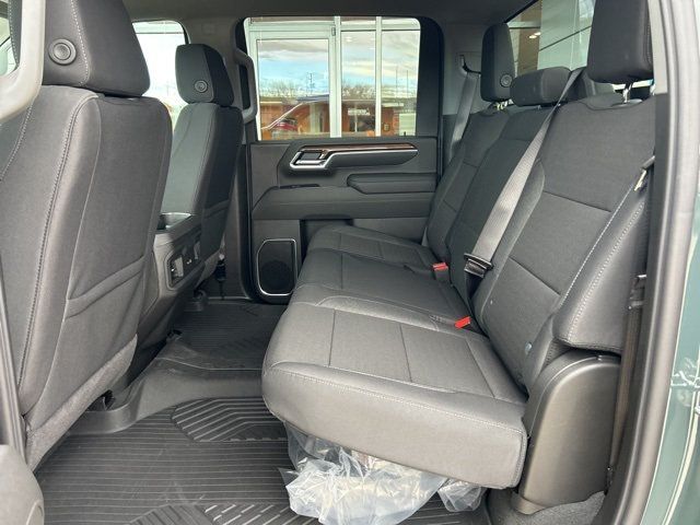 2026 Chevrolet Silverado 2500HD 4WD Crew Cab 159" LT - 22961206 - 17