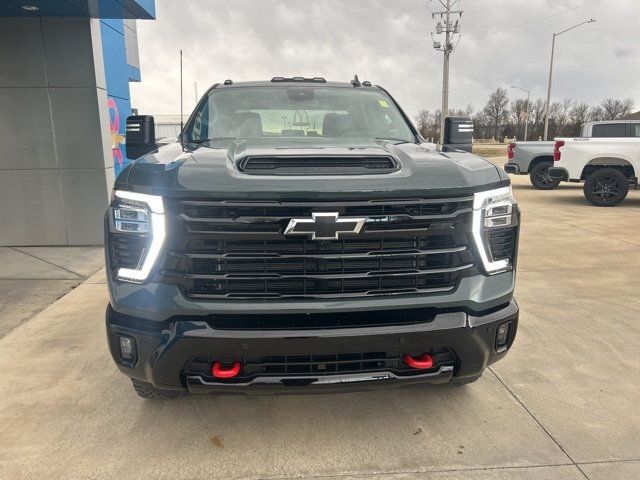 2026 Chevrolet Silverado 2500HD 4WD Crew Cab 159" LT - 22961206 - 2