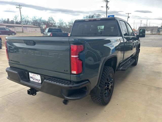 2026 Chevrolet Silverado 2500HD 4WD Crew Cab 159" LT - 22961206 - 4