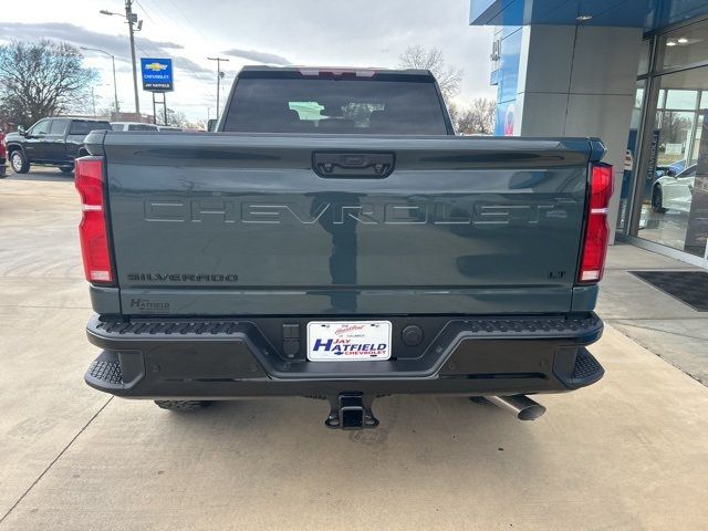 2026 Chevrolet Silverado 2500HD 4WD Crew Cab 159" LT - 22961206 - 5