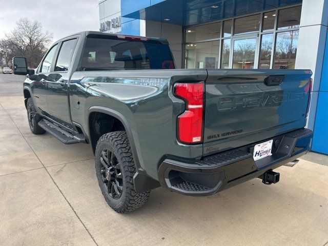 2026 Chevrolet Silverado 2500HD 4WD Crew Cab 159" LT - 22961206 - 6