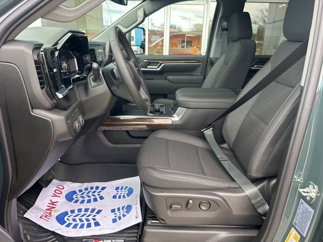 2026 Chevrolet Silverado 2500HD 4WD Crew Cab 159" LT - 22961206 - 7