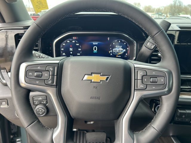 2026 Chevrolet Silverado 2500HD 4WD Crew Cab 159" LT - 22986572 - 10