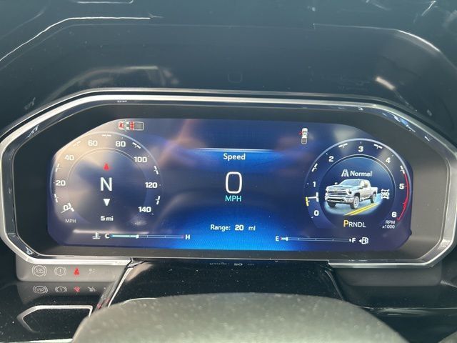 2026 Chevrolet Silverado 2500HD 4WD Crew Cab 159" LT - 22986572 - 11