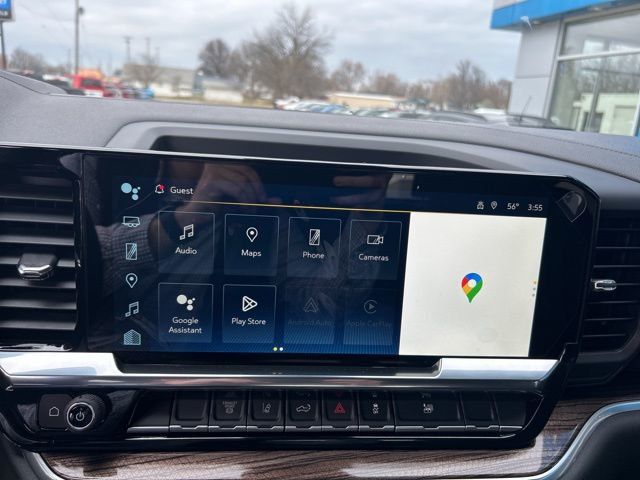 2026 Chevrolet Silverado 2500HD 4WD Crew Cab 159" LT - 22986572 - 12