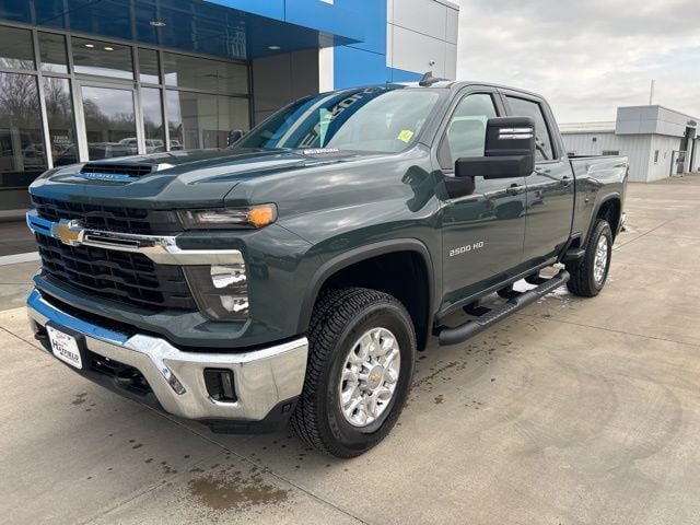 2026 Chevrolet Silverado 2500HD 4WD Crew Cab 159" LT - 22986572 - 1