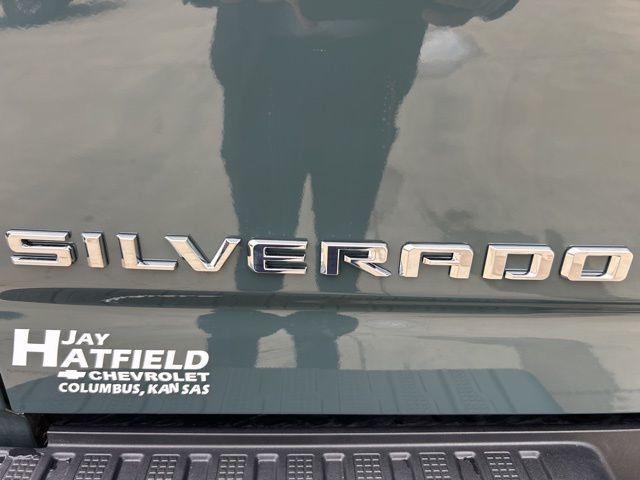 2026 Chevrolet Silverado 2500HD 4WD Crew Cab 159" LT - 22986572 - 19