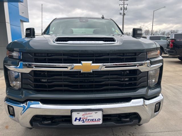 2026 Chevrolet Silverado 2500HD 4WD Crew Cab 159" LT - 22986572 - 2