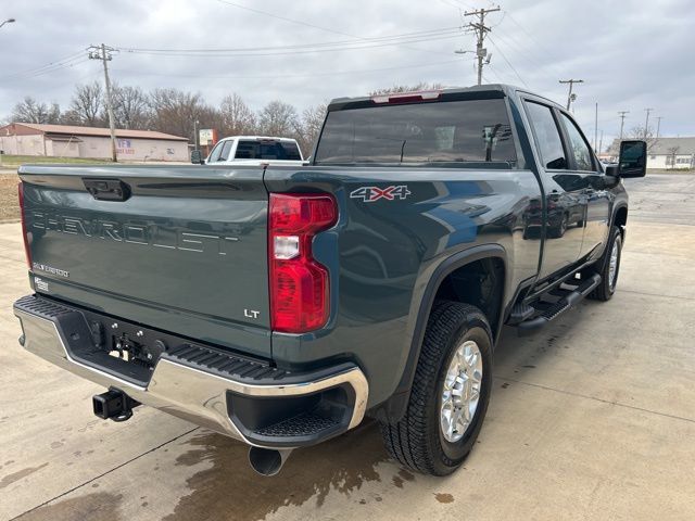 2026 Chevrolet Silverado 2500HD 4WD Crew Cab 159" LT - 22986572 - 4