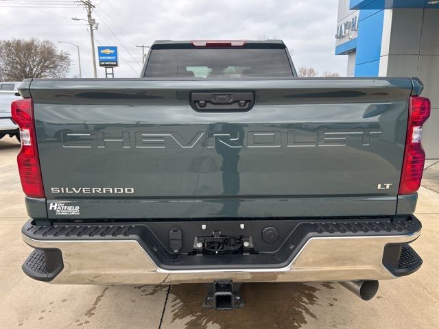 2026 Chevrolet Silverado 2500HD 4WD Crew Cab 159" LT - 22986572 - 5