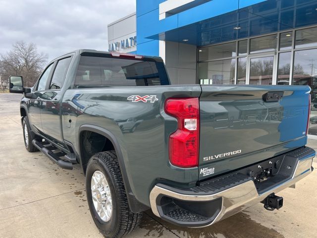 2026 Chevrolet Silverado 2500HD 4WD Crew Cab 159" LT - 22986572 - 6