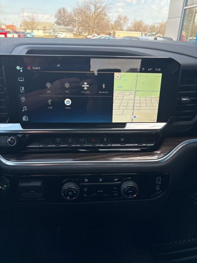 2026 Chevrolet Silverado 2500HD 4WD Crew Cab 159" LT - 22986601 - 14