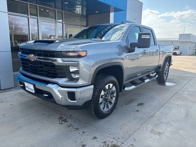 2026 Chevrolet Silverado 2500HD 4WD Crew Cab 159" LT - 22986601 - 1