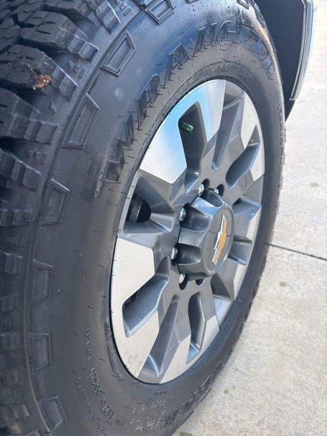 2026 Chevrolet Silverado 2500HD 4WD Crew Cab 159" LT - 22986601 - 23