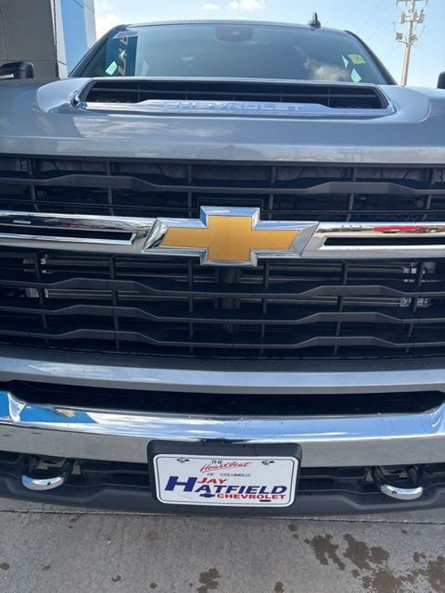 2026 Chevrolet Silverado 2500HD 4WD Crew Cab 159" LT - 22986601 - 24