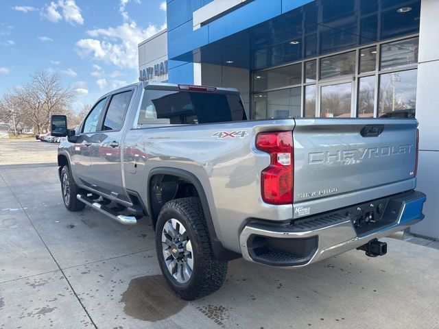 2026 Chevrolet Silverado 2500HD 4WD Crew Cab 159" LT - 22986601 - 2