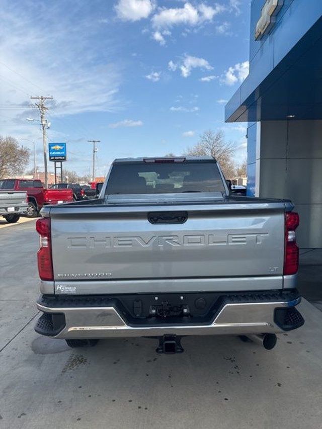 2026 Chevrolet Silverado 2500HD 4WD Crew Cab 159" LT - 22986601 - 3