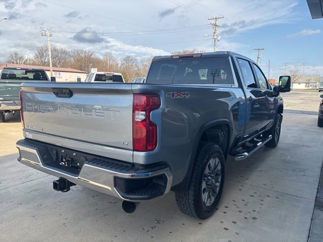 2026 Chevrolet Silverado 2500HD 4WD Crew Cab 159" LT - 22986601 - 4