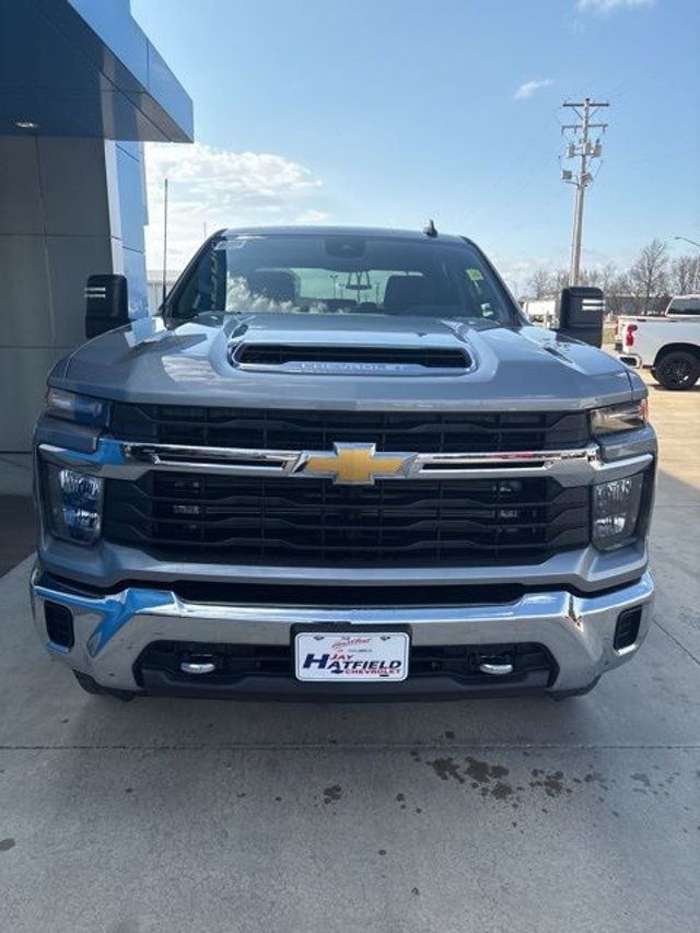 2026 Chevrolet Silverado 2500HD 4WD Crew Cab 159" LT - 22986601 - 6