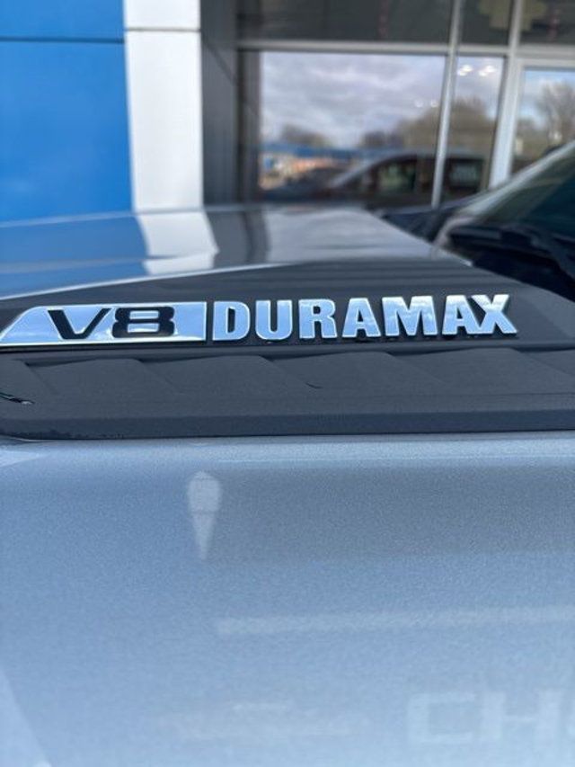 2026 Chevrolet Silverado 2500HD 4WD Crew Cab 159" LT - 22986601 - 7