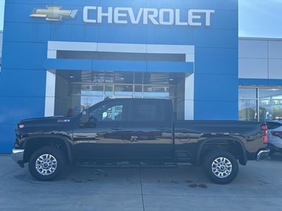 2026 Chevrolet Silverado 2500HD