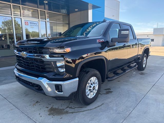 2026 Chevrolet Silverado 2500HD 4WD Crew Cab 159" LT - 23024085 - 1