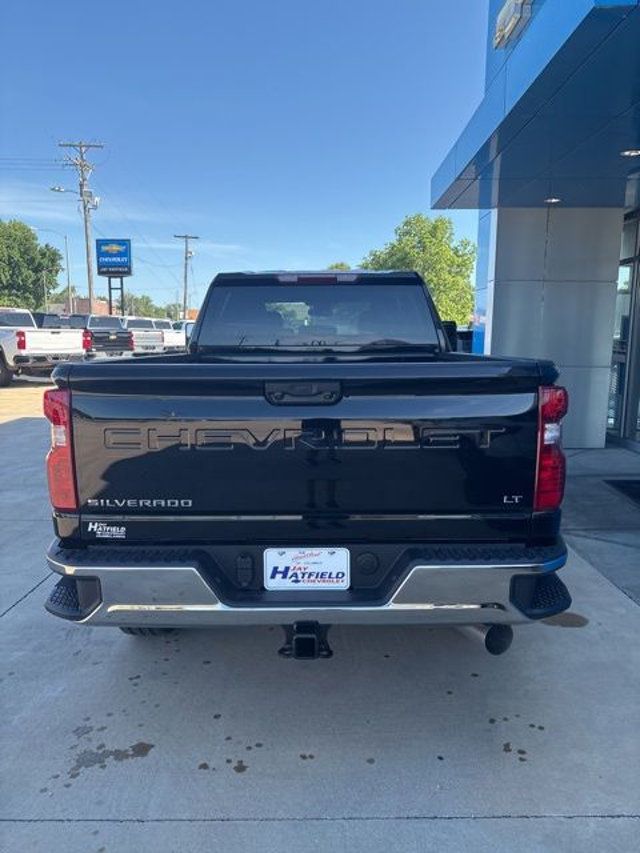 2026 Chevrolet Silverado 2500HD 4WD Crew Cab 159" LT - 23024085 - 3