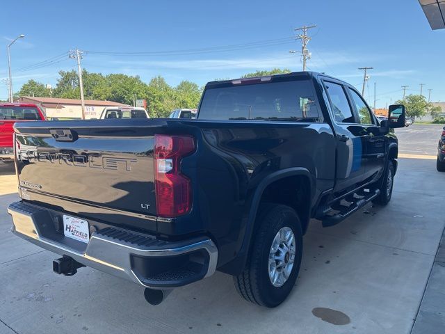 2026 Chevrolet Silverado 2500HD 4WD Crew Cab 159" LT - 23024085 - 4