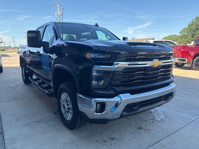 2026 Chevrolet Silverado 2500HD 4WD Crew Cab 159" LT - 23024085 - 5