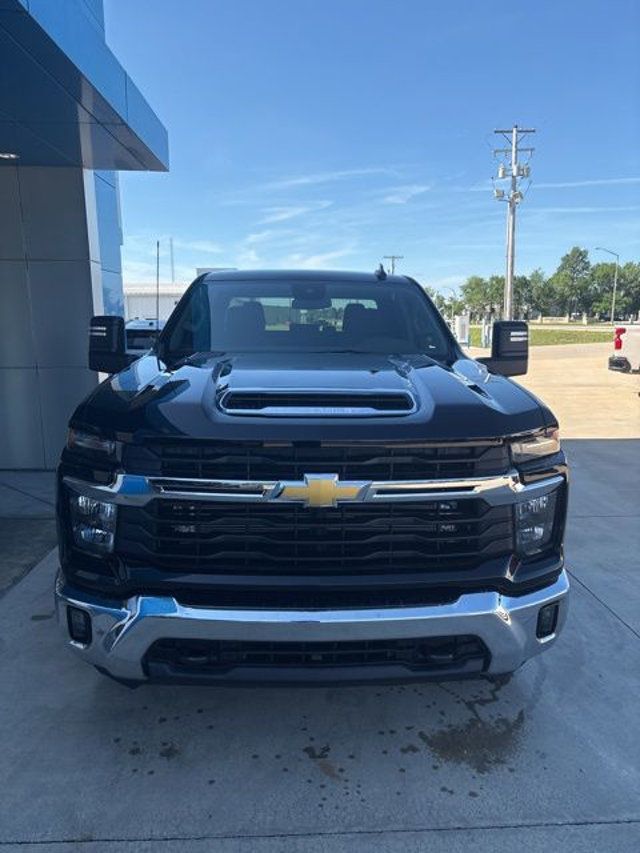 2026 Chevrolet Silverado 2500HD 4WD Crew Cab 159" LT - 23024085 - 6