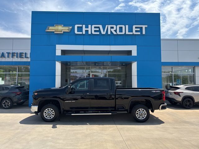 2026 Chevrolet Silverado 2500HD 4WD Crew Cab 159" LT - 23024086 - 0
