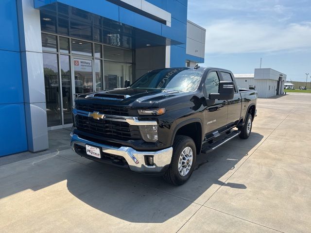 2026 Chevrolet Silverado 2500HD 4WD Crew Cab 159" LT - 23024086 - 3