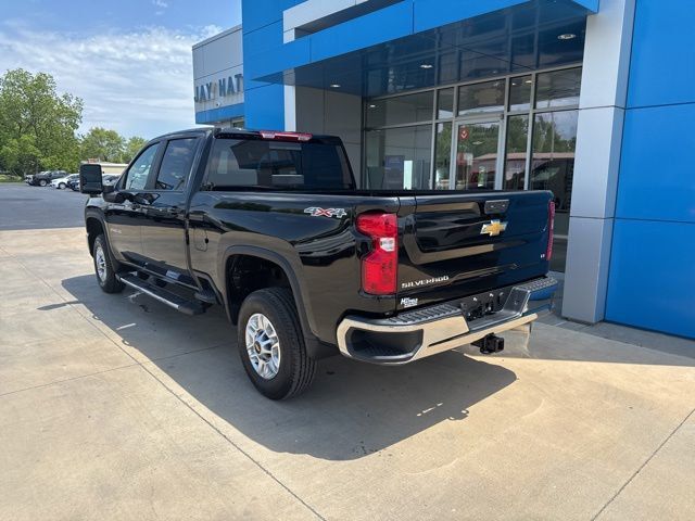 2026 Chevrolet Silverado 2500HD 4WD Crew Cab 159" LT - 23024086 - 4