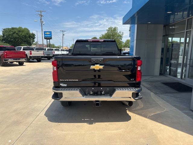 2026 Chevrolet Silverado 2500HD 4WD Crew Cab 159" LT - 23024086 - 5