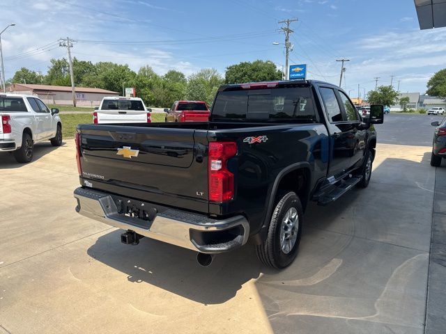 2026 Chevrolet Silverado 2500HD 4WD Crew Cab 159" LT - 23024086 - 6