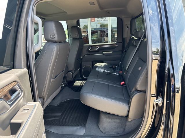 2026 Chevrolet Silverado 2500HD 4WD Crew Cab 159" LT - 23024086 - 8