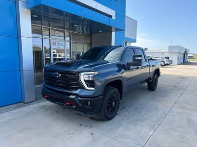 2026 Chevrolet Silverado 2500HD - 2GC4KNE74T1204288