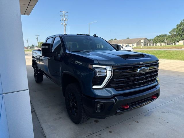 2026 Chevrolet Silverado 2500HD 4WD Crew Cab 159" LT - 23054492 - 5