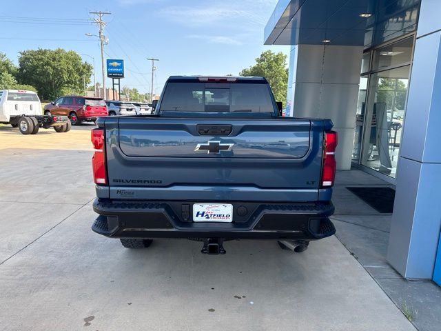 2026 Chevrolet Silverado 2500HD 4WD Crew Cab 159" LT - 23054492 - 7